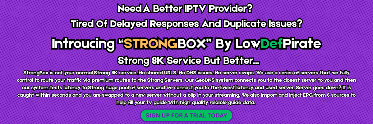 LowDefPirate — Get Access